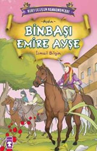 Binbaşı Emire Ayşe kitap kapağı