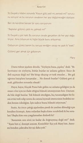 Kayıp Gül (Karton Kapak) kitap kapağı