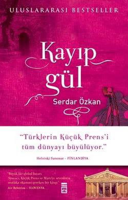 Kayıp Gül (Ciltli) kitap kapağı