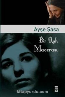 Bir Ruh Macerası kitap kapağı