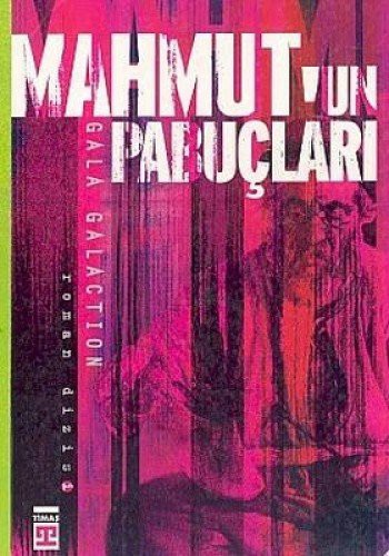 Mahmut'un Pabuçları kitap kapağı