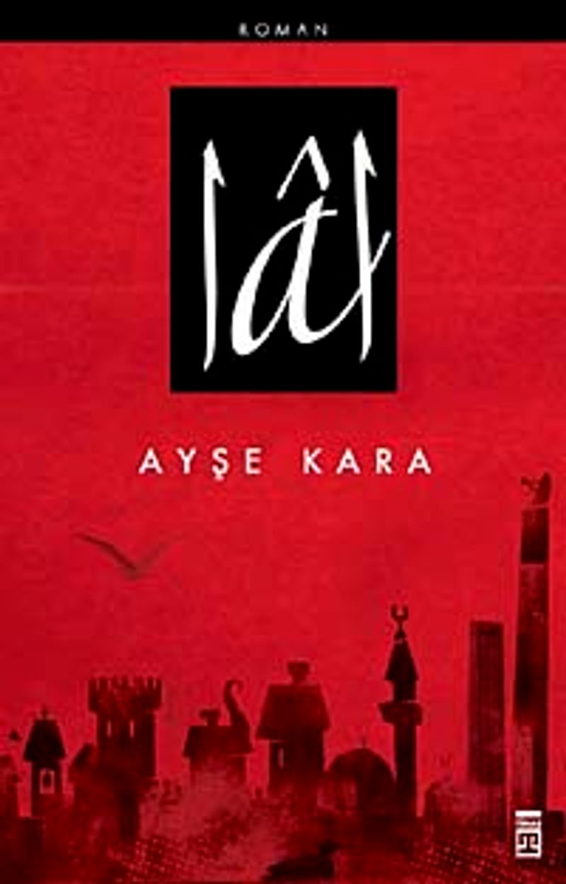 Lal kitap kapağı