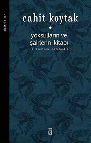 Yoksulların ve Şairlerin Kitabı (Birinci Kitap) kitap kapağı