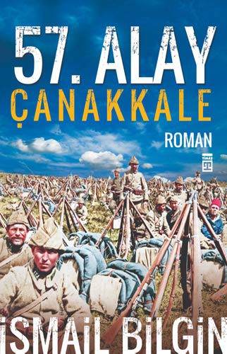 57. Alay Çanakkale kitap kapağı