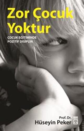Zor Çocuk Yoktur kitap kapağı
