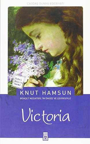 Victoria kitap kapağı