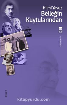 Belleğin Kuytularından kitap kapağı