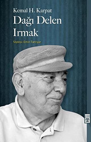 Dağı Delen Irmak kitap kapağı