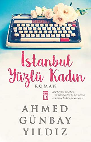 İstanbul Yüzlü Kadın kitap kapağı