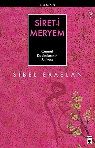 Siret-i Meryem kitap kapağı