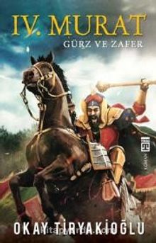 IV. Murat (Gürz ve Zafer) kitap kapağı