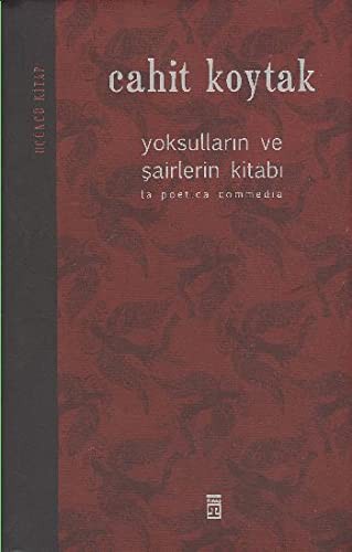 Yoksulların ve Şairlerin Kitabı (Üçüncü Kitap) kitap kapağı