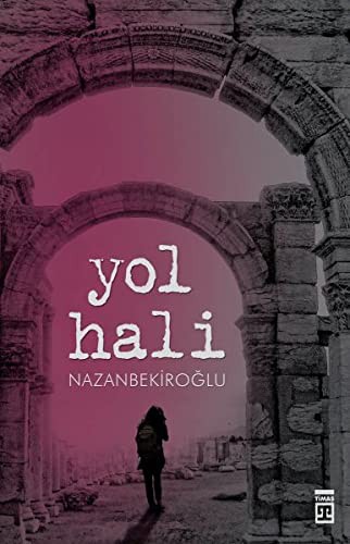 Yol Hali kitap kapağı