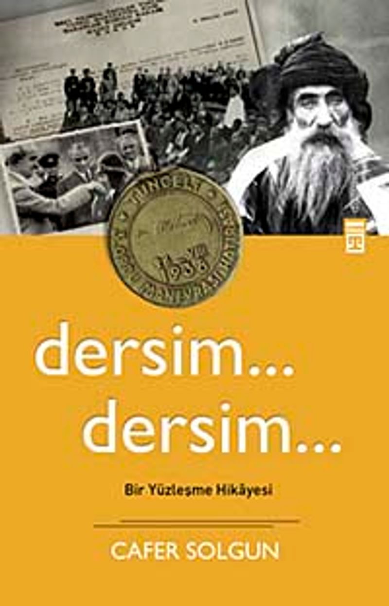 Dersim... Dersim... kitap kapağı
