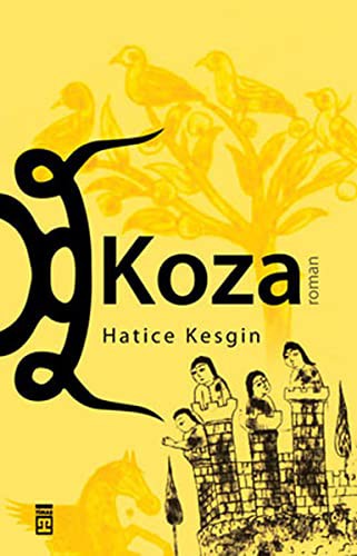 Koza kitap kapağı