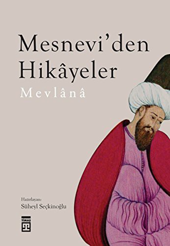 Mesnevi'den Hikayeler kitap kapağı