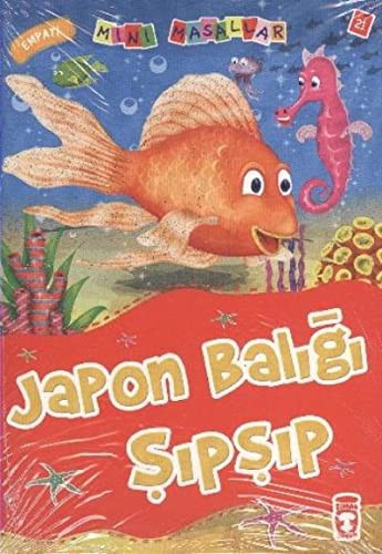 Mini Masallar-3 (10 Kitap) kitap kapağı