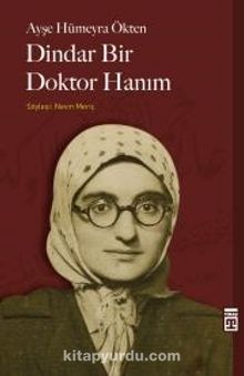 Dindar Bir Doktor Hanım kitap kapağı
