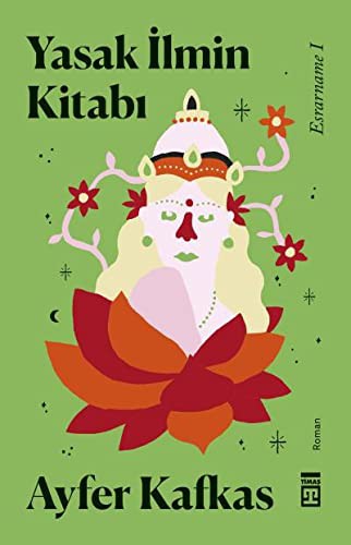 Yasak İlmin Kitabı / Esrarname 1 kitap kapağı