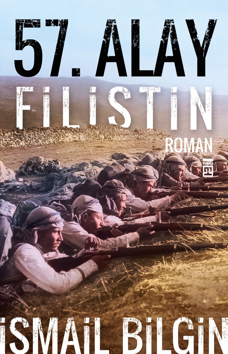 57. Alay Filistin kitap kapağı