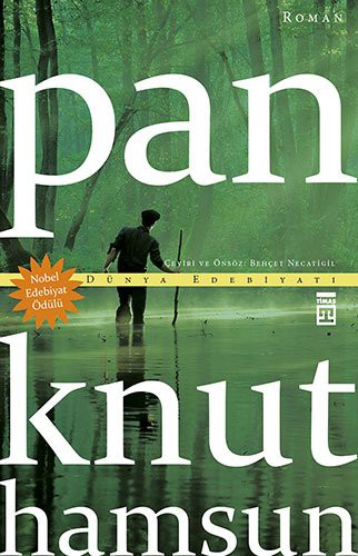 Pan kitap kapağı