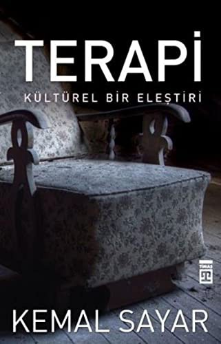 Terapi & Kültürel Bir Eleştiri kitap kapağı