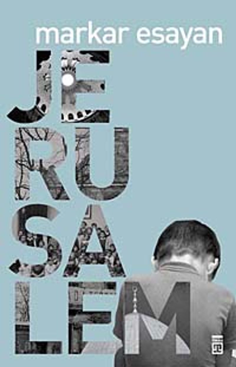 Jerusalem kitap kapağı