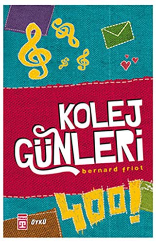 Kolej Günleri kitap kapağı
