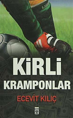 Kirli Kramponlar kitap kapağı