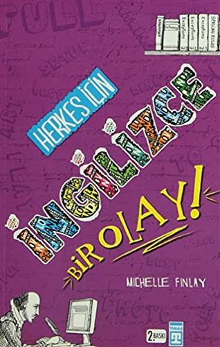 Herkes İçin İngilizce Bir Olay kitap kapağı