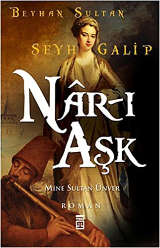 Nar-ı Aşk kitap kapağı