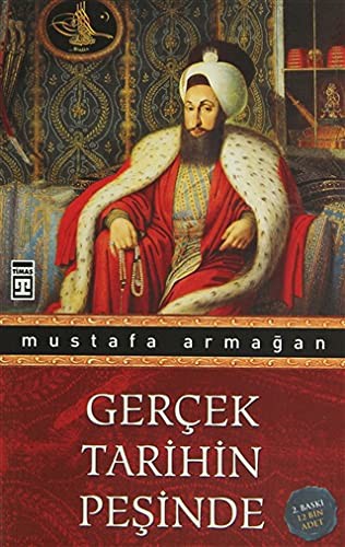 Gerçek Tarihin Peşinde kitap kapağı