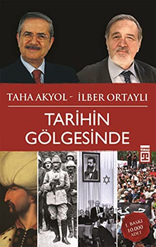 Tarihin Gölgesinde kitap kapağı