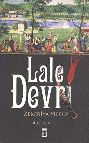 Lale Devri kitap kapağı