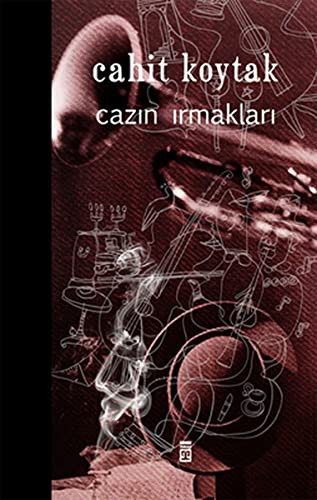 Cazın Irmakları kitap kapağı