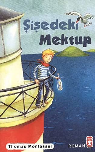 Şişedeki Mektup kitap kapağı