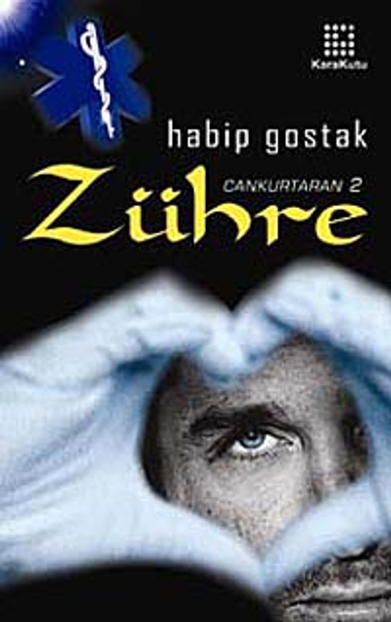 Zühre / Cankurtaran 2 kitap kapağı