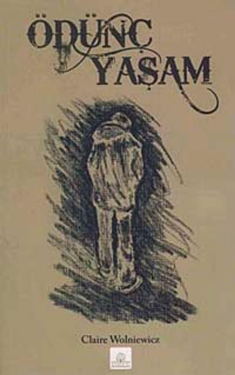 Ödünç Yaşam kitap kapağı