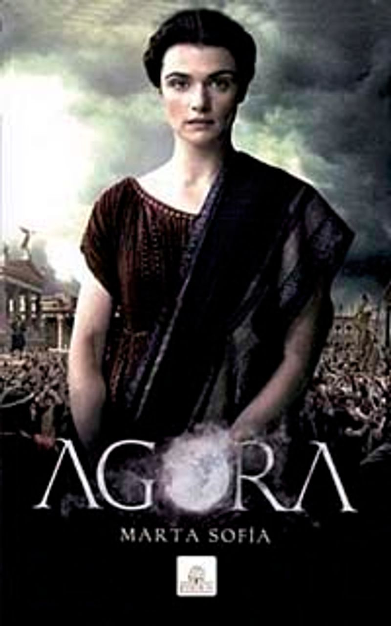 Agora kitap kapağı