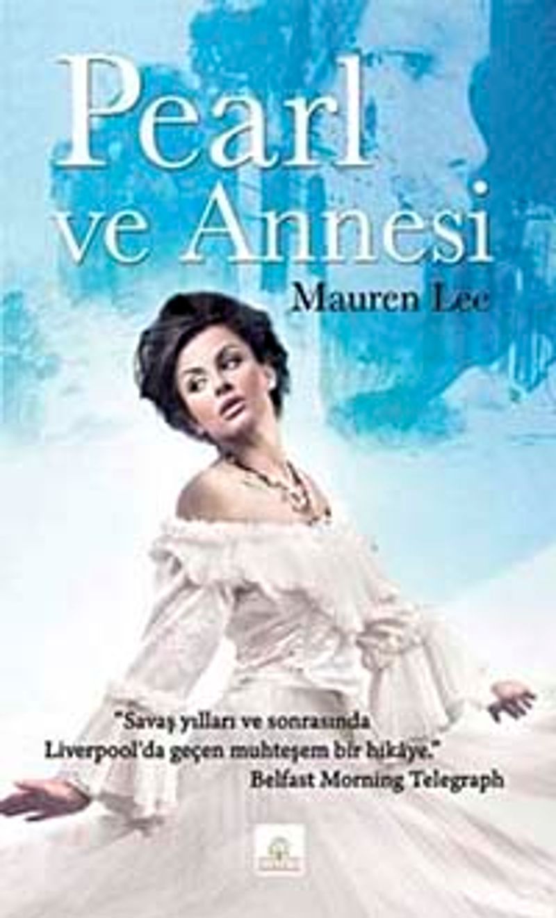 Pearl ve Annesi kitap kapağı