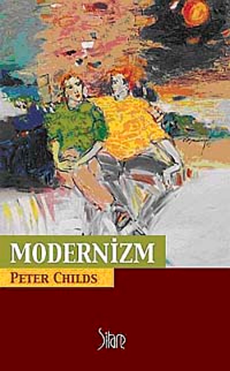 Modernizm kitap kapağı