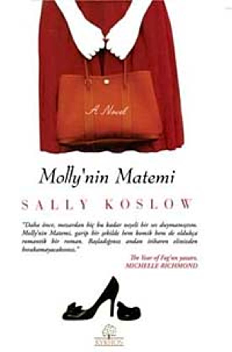 Molly'nin Matemi kitap kapağı