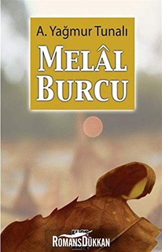 Melal Burcu kitap kapağı