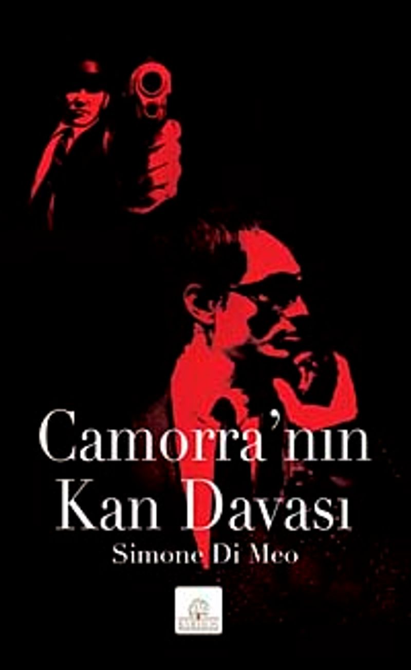Camorra'nın Kan Davası kitap kapağı