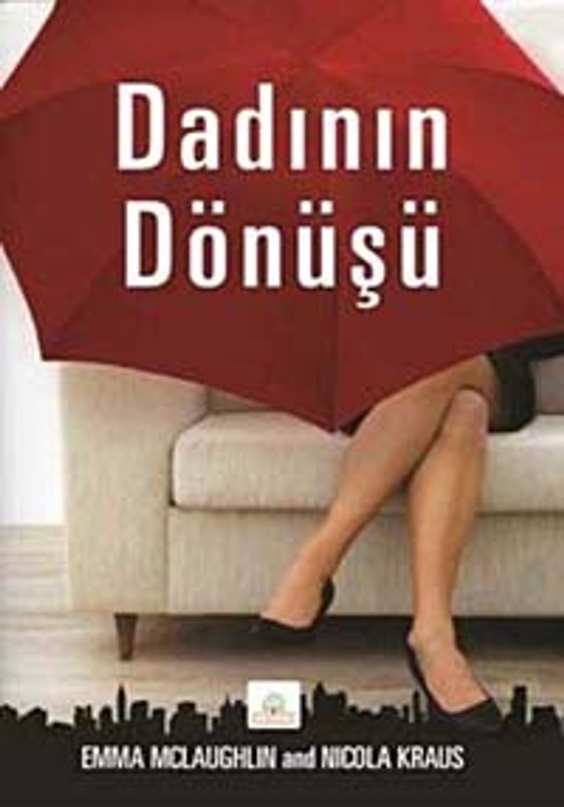 Dadının Dönüşü kitap kapağı