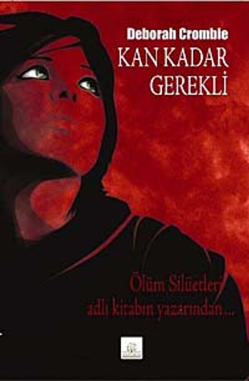 Kan Kadar Gerekli kitap kapağı
