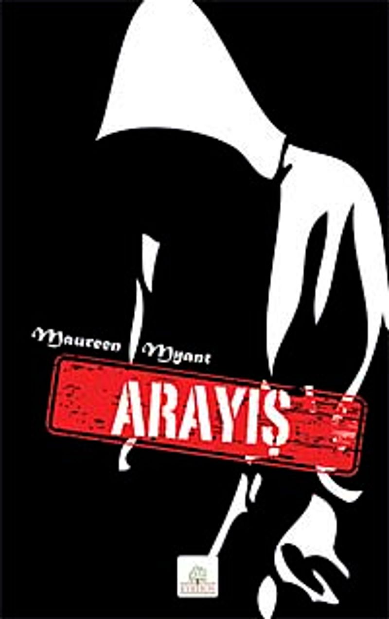 Arayış kitap kapağı
