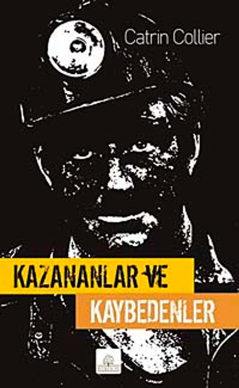 Kazananlar ve Kaybedenler kitap kapağı