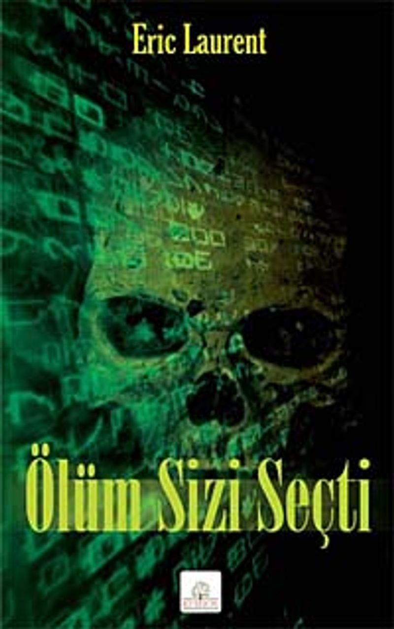 Ölüm Sizi Seçti kitap kapağı