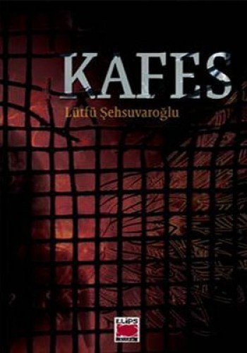 Kafes kitap kapağı